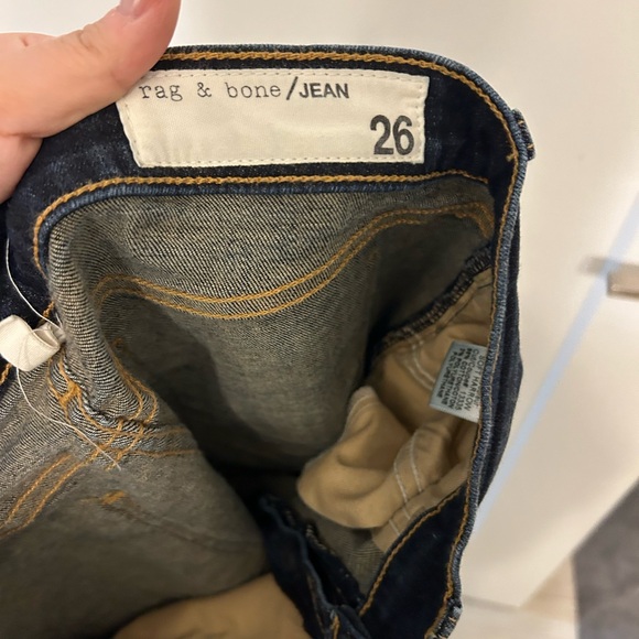 Rag & Bone Capri Jeans - Picture 11 of 12